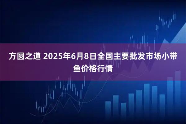 方圆之道 2025年6月8日全国主要批发市场小带鱼价格行情