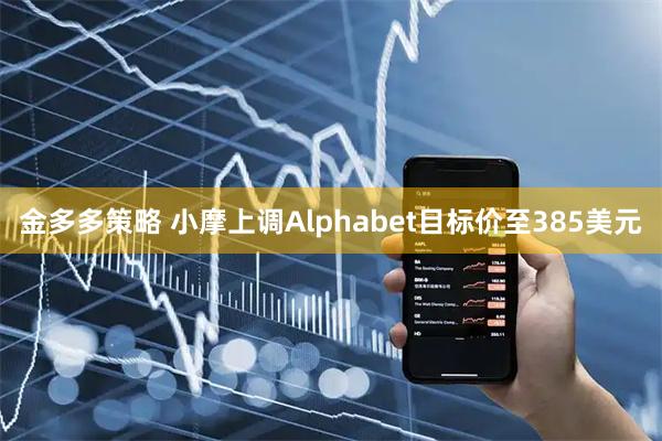 金多多策略 小摩上调Alphabet目标价至385美元